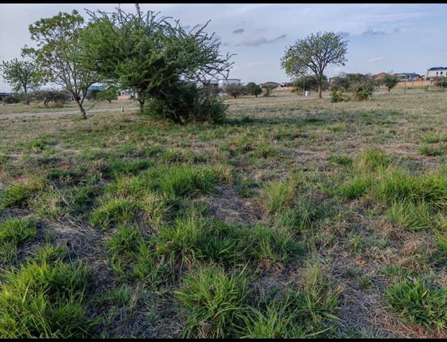 LAND FOR SALE IN THE ALOES LIFESTYLE ESTATE